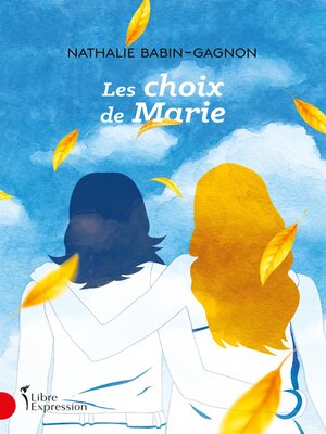 cover image of Les Choix de Marie
